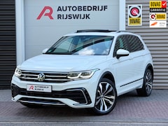 Volkswagen Tiguan - 1.4 TSI eHybrid R-Line Pano/Keyless/Camera