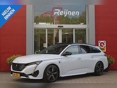 Peugeot 308 SW - 1.2 Hybrid 145PK GT AUTOMAAT | PANORAMA SCHUIF/KANTEL DAK | AFNEEMBARE TREKHAAK | NAVIGATI