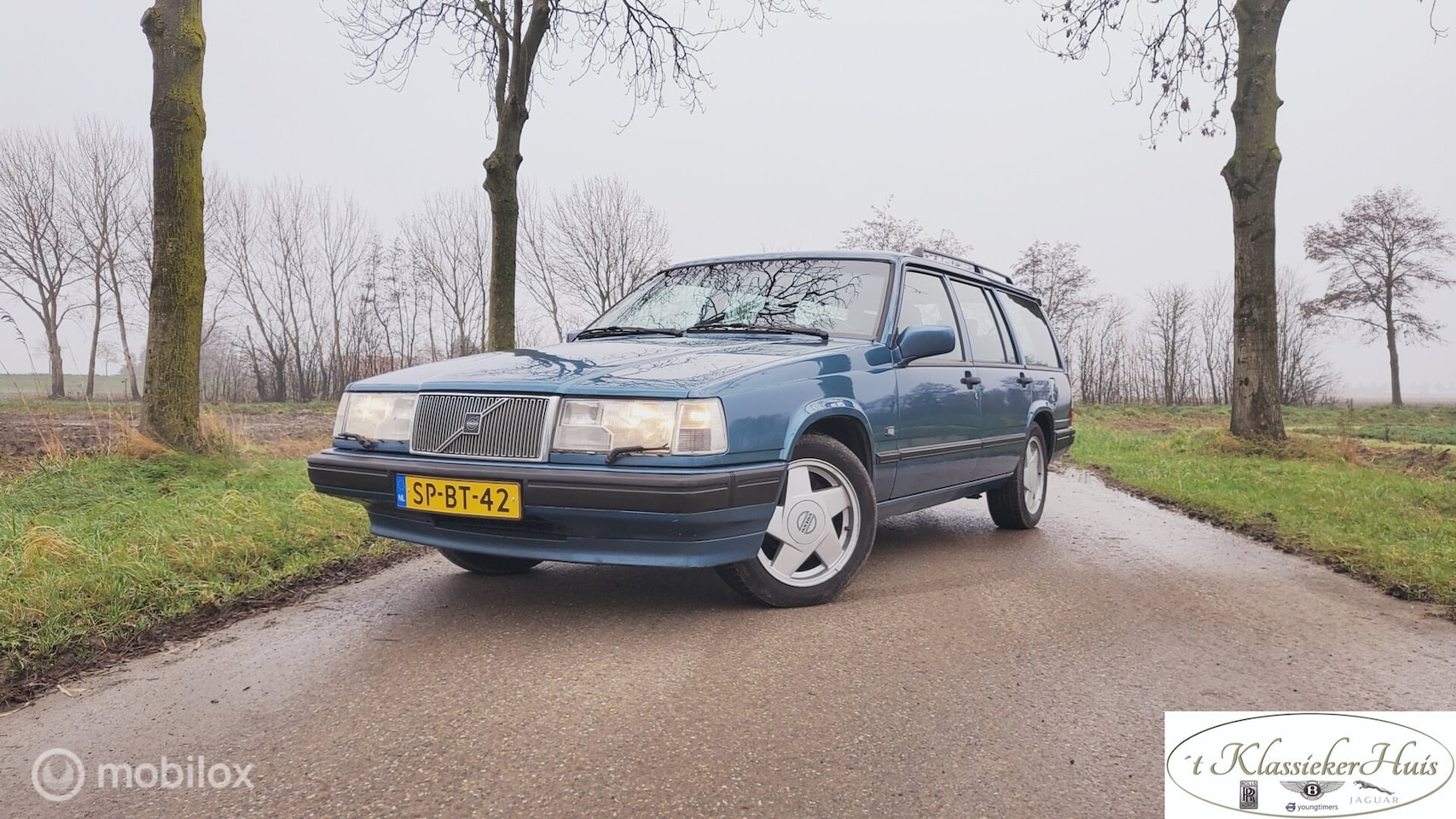 Volvo 940 - 2.3i turbo lpg3 - AutoWereld.nl