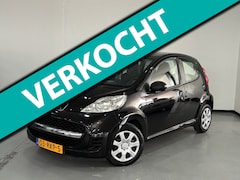 Peugeot 107 - 1.0-12V XR