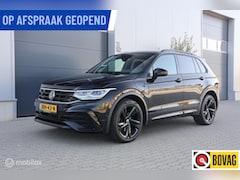 Volkswagen Tiguan - 1.4 TSI eHybrid R-Line | Black Style I Trekhaak | CarPlay