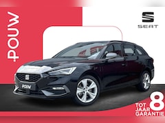 SEAT Leon Sportstourer - 1.5 TSI 204pk DSG e-Hybrid FR Business | Trekhaak Uitklapbaar | Velgen 17''