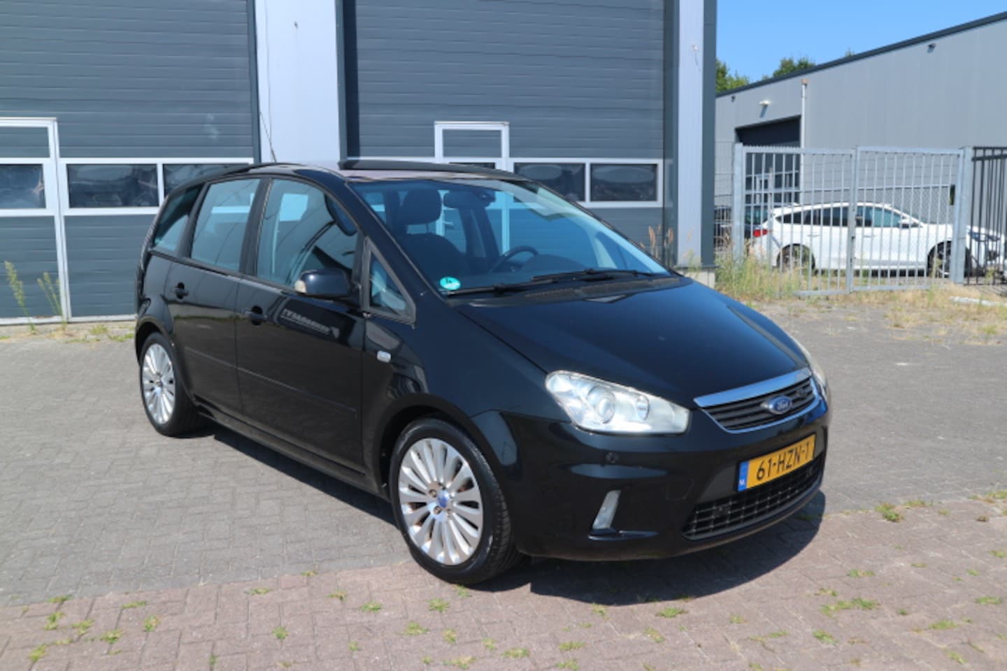 Ford C-Max - 1.8-16V Titanium Flexifuel 1.8-16V Titanium Flexifuel - AutoWereld.nl