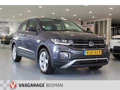 Volkswagen T-Cross - Style DSG/VIRITUALDASH/STOELVERWARMING/ETC