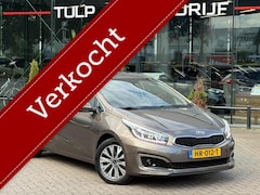 Kia Cee'd - 1.6 GDI DynamicLine Automaat hb 2015 Luxe uitv