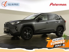 Toyota RAV4 - 2.5 Hybrid Style Bi Tone | Panoramadak | Elektr. a. klep |