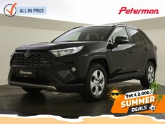 Toyota RAV4 - 2.5 Hybrid Business | Elektr. a. klep | Trekhaak | Leer