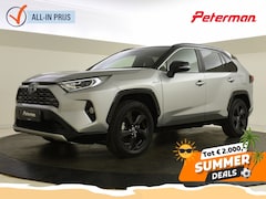 Toyota RAV4 - 2.5 Hybrid AWD Style | Elektr. a. klep | PDC | Halfleer |