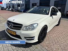 Mercedes-Benz C-klasse Coupé - 250 AMG Edition Sport / Pano / 93dkm