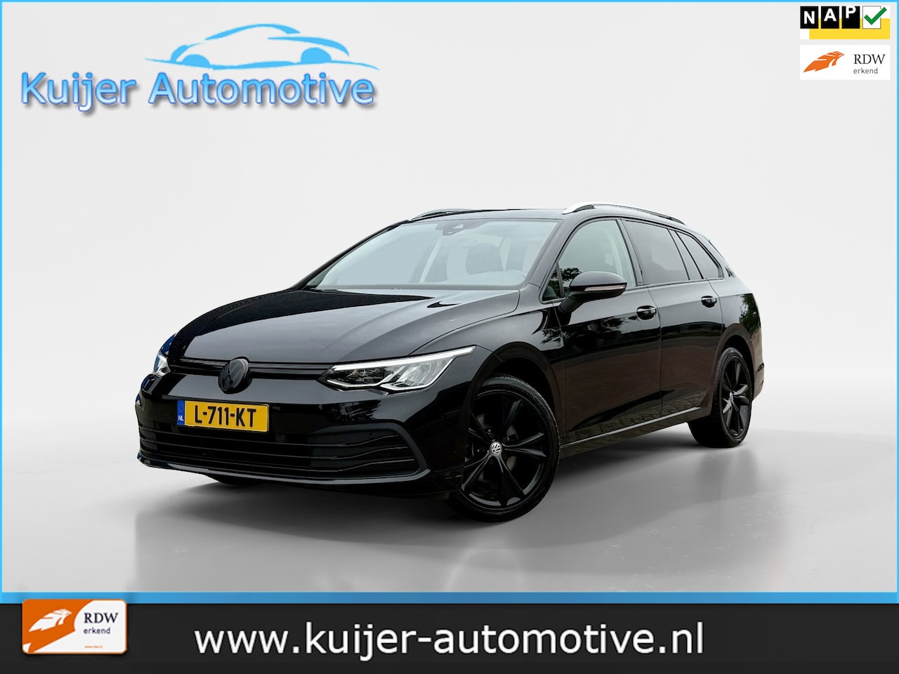 Volkswagen Golf Variant - 1.0 TSI Life 1.0 TSI Life - AutoWereld.nl