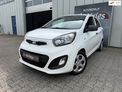 Kia Picanto - 1.0 CVVT ISG Comfort Pack / Airco / Bluetooth / Elektrische ramen voor /