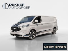 Ford Transit Custom - 320 2.5 PHEV L2H1 Sport SHOWROOM VOORDEEL € 2000 I DRIVER ASSIST PACK PREMIUM I INKLAPBARE