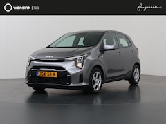 Kia Picanto - 1.0 DPI DynamicLine | Camera | Cruiscontrol | Navigatie | Airco |