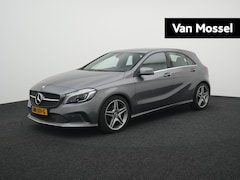 Mercedes-Benz A-klasse - 180 Business Solution AMG VELGEN | STOELVERWARMING | CRUISE CONTROL | HALF LEDER | CAMERA