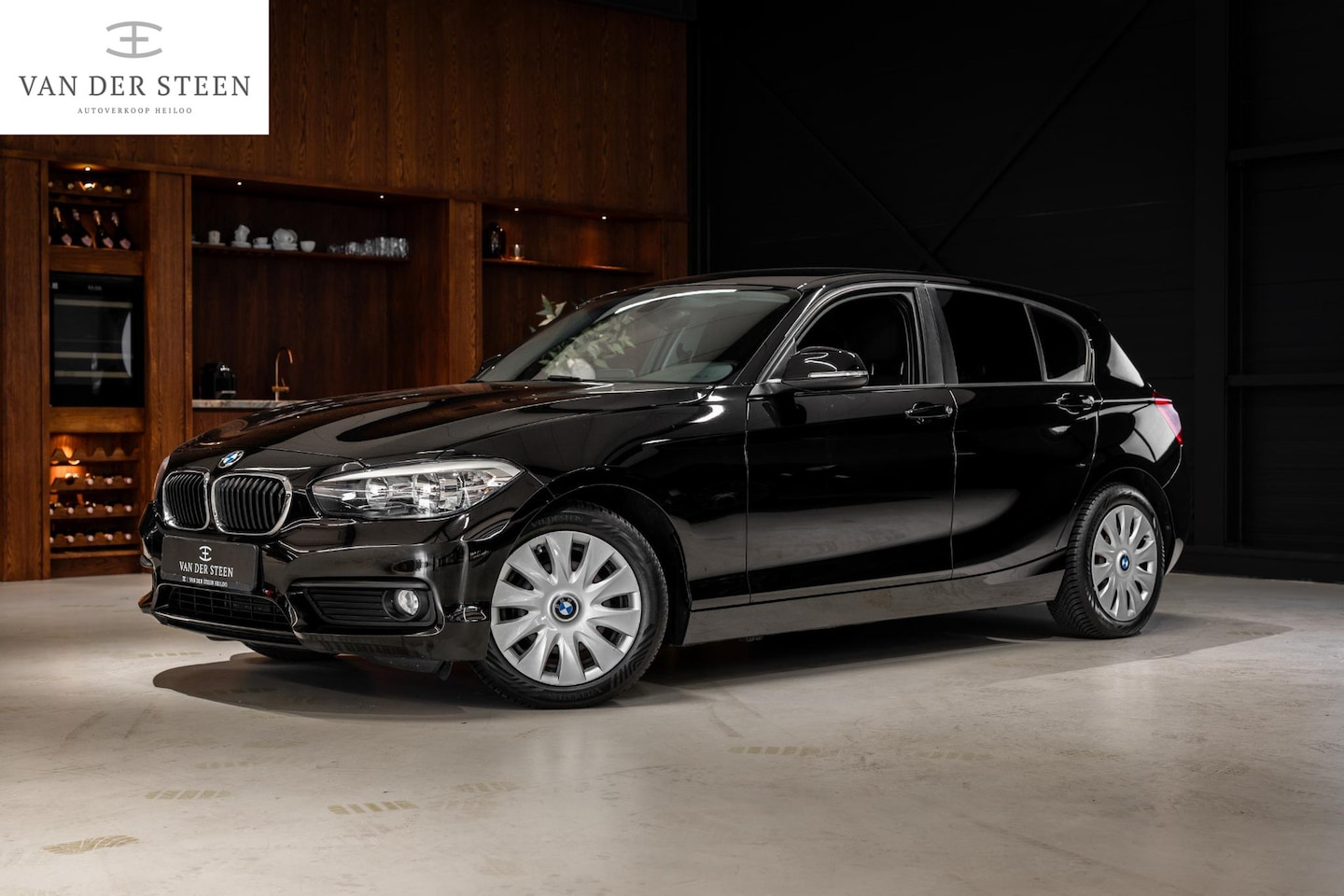 BMW 1-serie - 116i Centennial Executive Stoelverwarming | Cruise Control - AutoWereld.nl