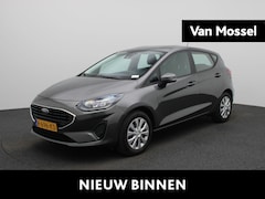 Ford Fiesta - 1.0 EcoBoost Connected | Cruise Ctrl | Airco | Radio DAB ontvanger |