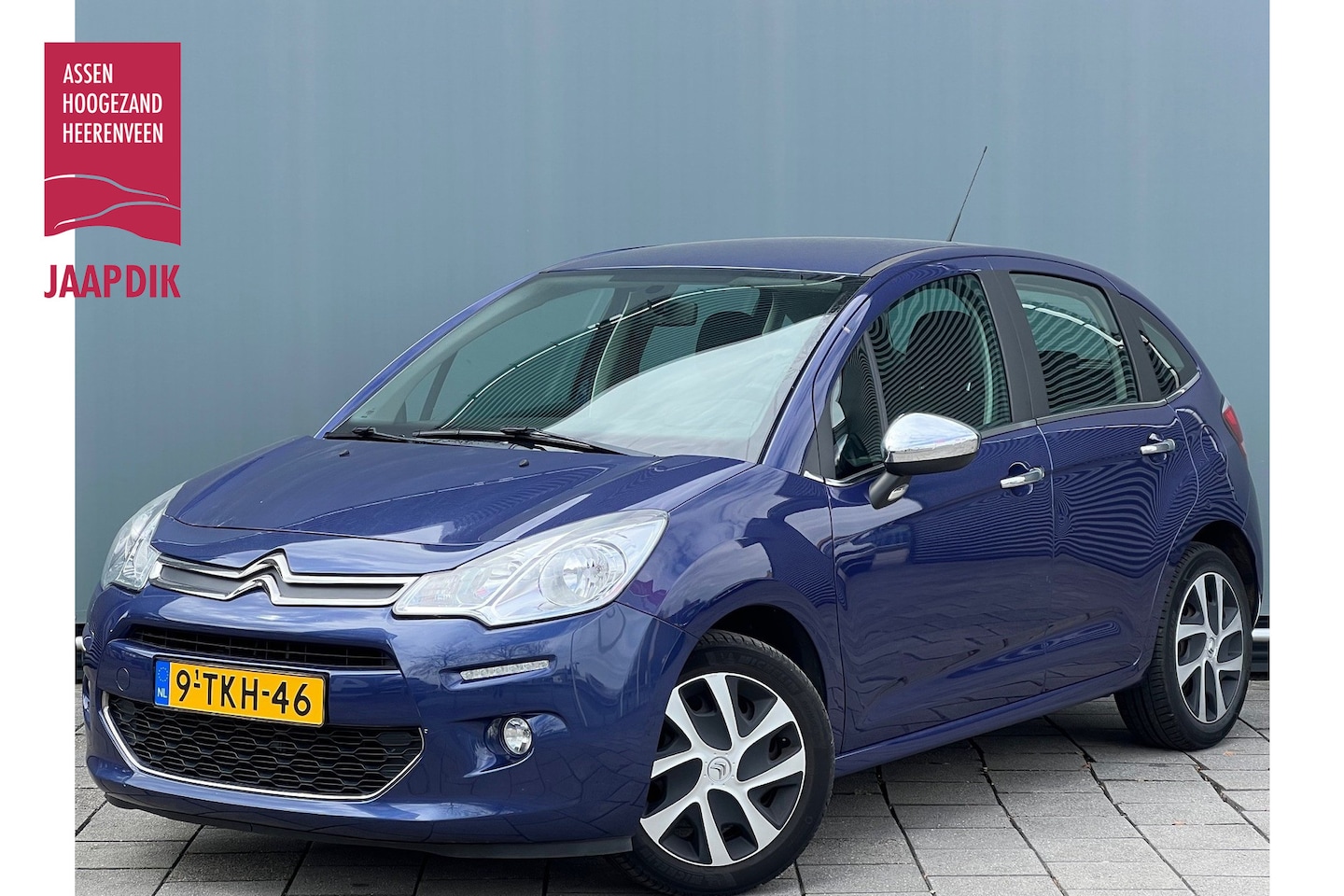 Citroën C3 - BWJ 2014 | 1.0 VTi 68PK Collection | TREKHAAK | AIRCO | CRUISE | RADIO/CD | EL RAMEN | - AutoWereld.nl