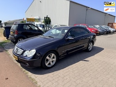 Mercedes-Benz CLK-klasse Coupé - 320 Elegance LPG G3 Automaal