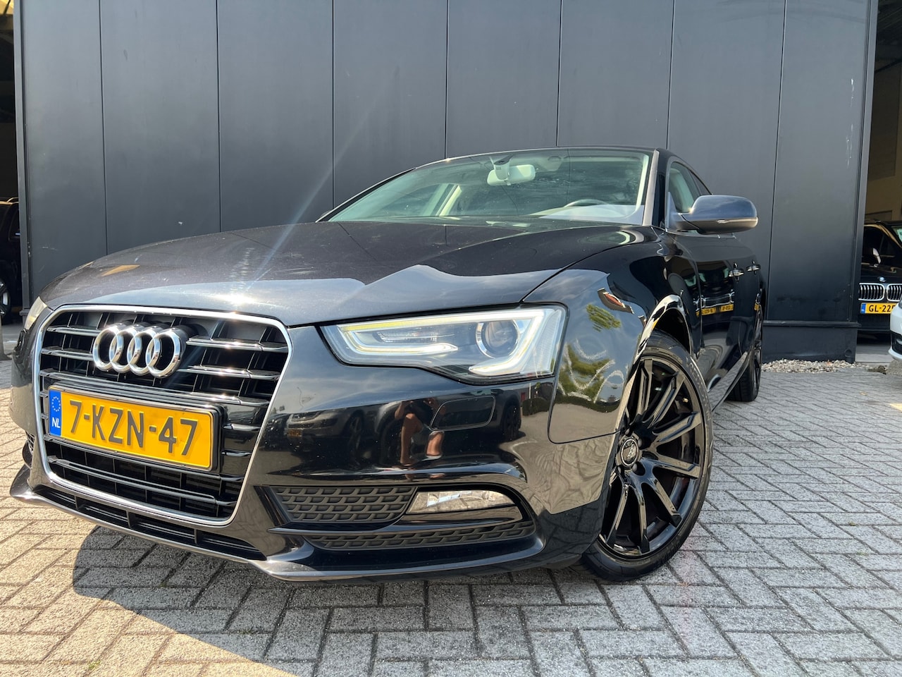 Audi A5 Sportback - 1.8 TFSI '13 Aut/Leer/18'Lmv/OrgNl/Nap!!! - AutoWereld.nl