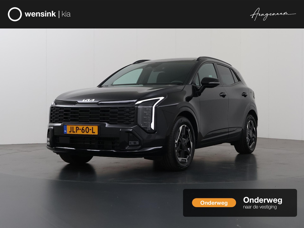 Kia Sportage - 1.6 T-GDi Hybrid GT-Line | Trekhaak | Panoramadak | Matrix LED Koplampen | Stoel/Stuurverw - AutoWereld.nl