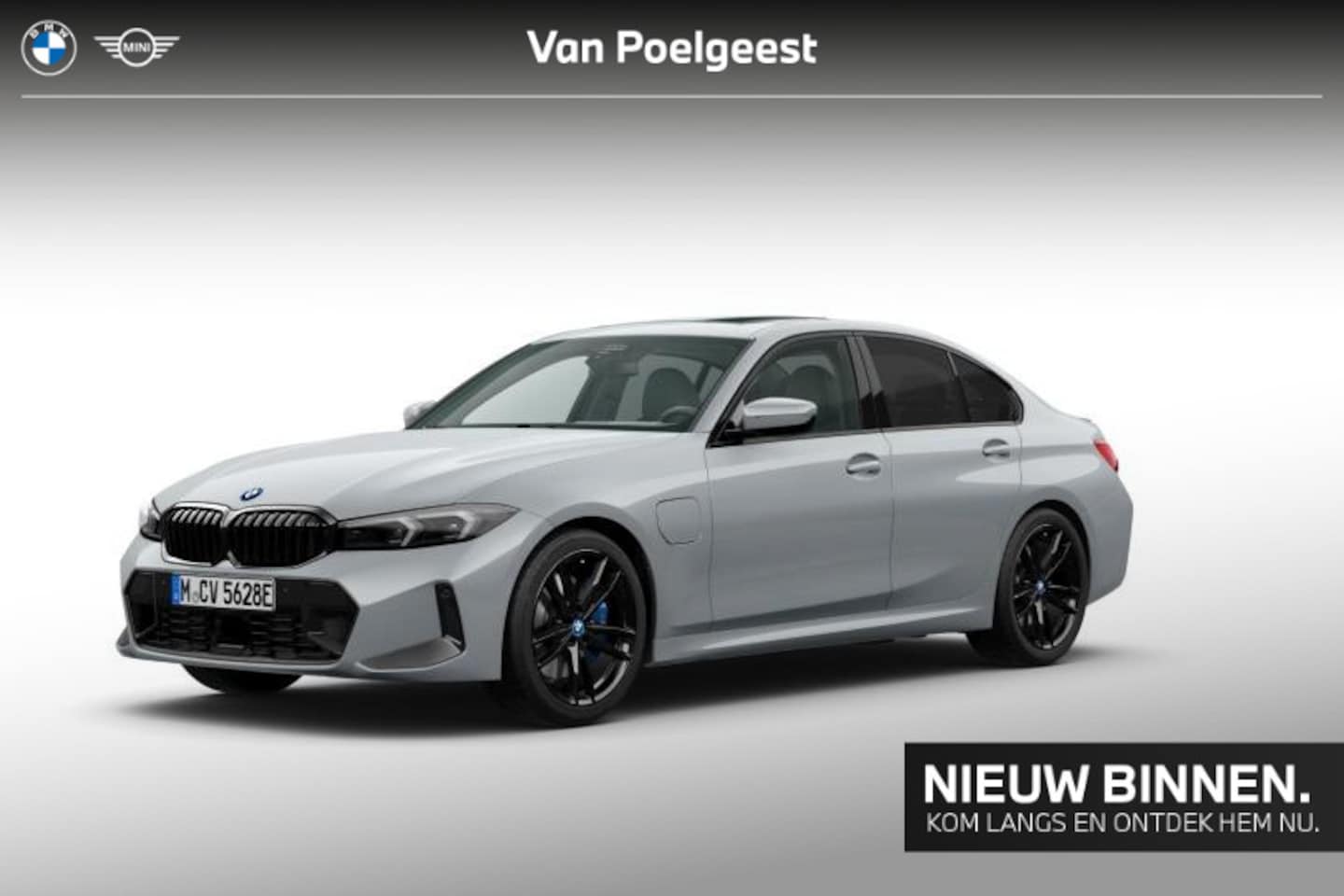 BMW 3-serie - Sedan 320e Innovation Pack M Sportpakket Pro - AutoWereld.nl