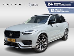 Volvo XC90 - 2.0 T8 Recharge AWD Ultimate Dark | Luchtvering | 360 Camera | Getint Glas | Trekhaak