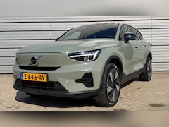 Volvo C40 - Extended Range Plus 82 kWh | Trekhaak | Privacy glas | All season | Climate Pack