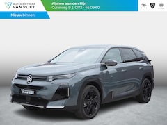 Citroën C5 Aircross - 1.2 Hybrid 145 Max l elektrisch bedienbare achterklep l navigatie l Apple Carplay/Android