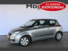 Suzuki Swift - 1.3 Cool NAP Airco Trekhaak Elektrisch Pakket Direct Leverbaar Inruil Mogelijk