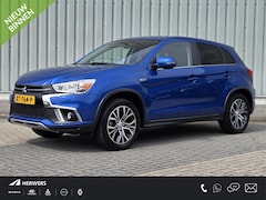 Mitsubishi ASX - 1.6 Cleartec Connect Pro+ / Eerste Eigenaar / Dealer Onderhouden / Trekhaak 1200 KG / Appl