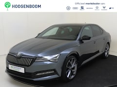 Skoda Superb - 1.4 TSI iV Sportline Business | SoH 91% | Trekhaak | Achteruitrijcamera | Stoelen met memo