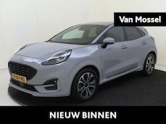 Ford Puma - 1.0 EcoBoost Hybrid | Navigatie | Stoelverwarming | Trekhaak | Camera