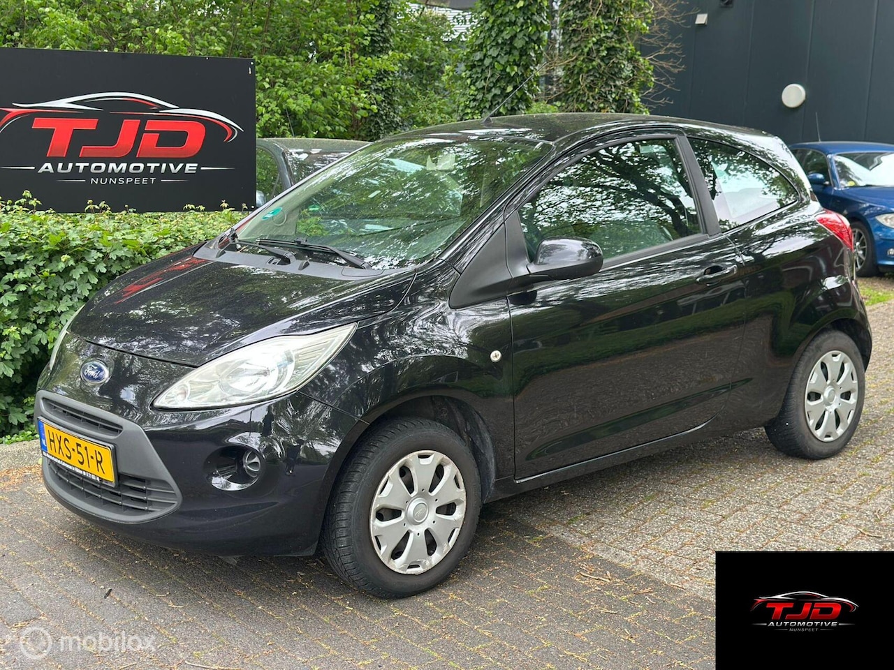 Ford Ka - 1.2 Metal start/stop 1.2 Metal start/stop - AutoWereld.nl