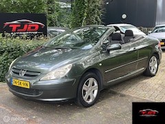 Peugeot 307 CC - 1.6-16V-CLIMA-CABRIO-CRUISE