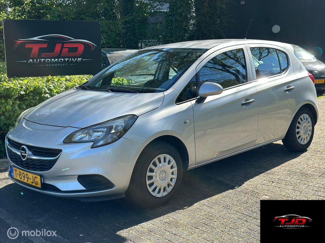 Opel Corsa - 1.2 AIRCO - AutoWereld.nl