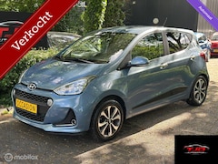Hyundai i10 - 1.2i COMFORT-AUTOMAAT-CLIMA-STUURVERWARMING