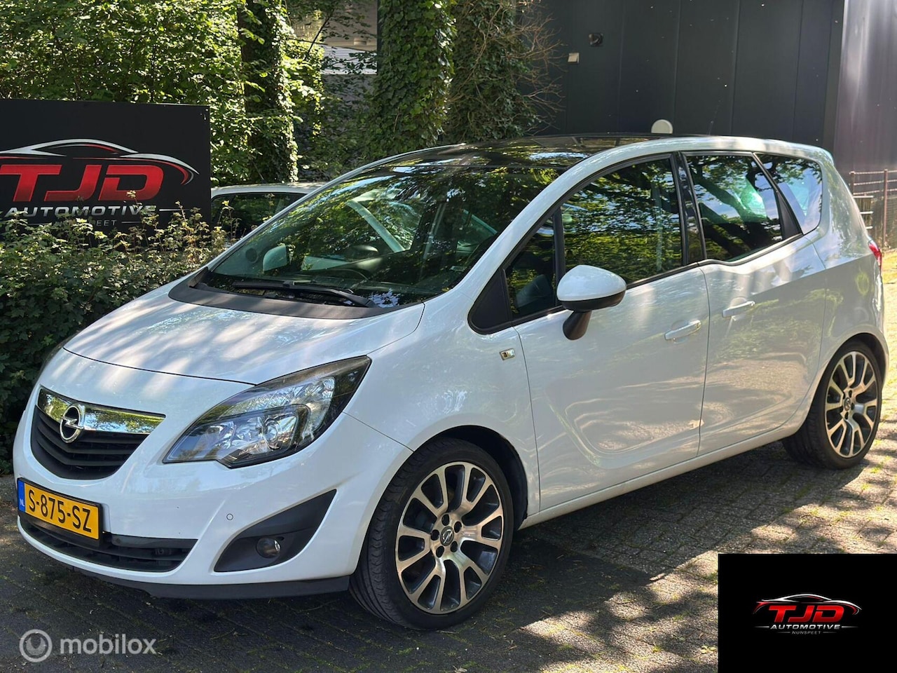 Opel Meriva - 1.4 Turbo Color Edition-CRUISE-STUUR/STOELVERW - AutoWereld.nl