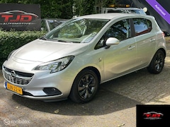 Opel Corsa - 1.4 Online Edition AUTOMAAT-AIRCO-CRUISE