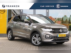 Volkswagen T-Cross - 1.0 TSI Life | Adaptieve cruise | Digital cockpit | R-Line interieur + Exterieur
