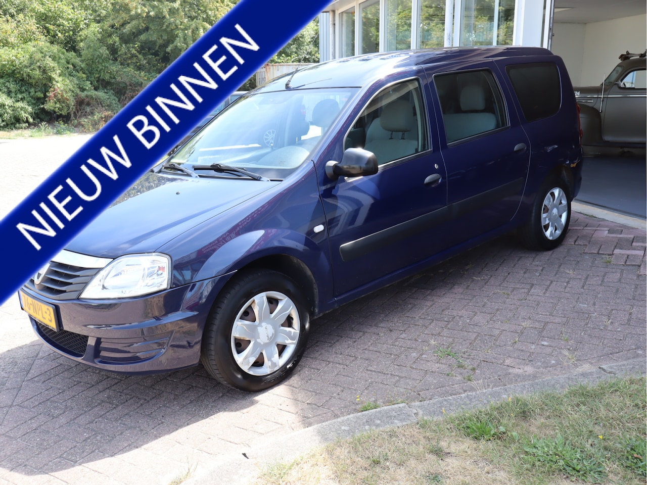 Dacia Logan MCV - 1.4 Ambiance Airco! - AutoWereld.nl