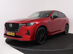 Mazda CX-60 - 2.5 e-SkyActiv PHEV Homura | BOSE | 360 Camera | Adaptieve Cruise Control | Elektrische Ac
