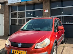 Suzuki SX4 - 1.6 Shogun 2010, 147000 km, Airco