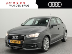 Audi A1 Sportback - 1.0 TFSI 95 PK Sport Pro Line S Automaat | S-Line | Stoelverwarming | Navigatie | Aircondi