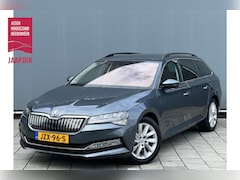 Skoda Superb Combi - BWJ 12-2020 | 1.4TSI iV 218PK SPORT BUS. AUTOMAAT | CLIMA | STOELVERW | SPORTSTOELEN | PRI
