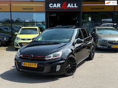 Volkswagen Golf - 2.0 GTI LEDER/LED/DSG/DAKJE/PDC/FLIPPERS/VOL OPTIE/RIJDT PERFECT