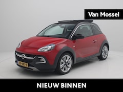 Opel ADAM - 1.0 Turbo Rocks BlitZ | Apple Carplay/Android Auto | Stoelverwrming |