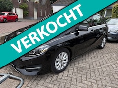Mercedes-Benz B-klasse - 180 Business Solution Automaat *camera + padc v/a + navi + 1e eig