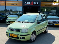 Fiat Panda - 1.2 Class NAP/RIJDT PERFECT/GEEN MANKEMENTEN