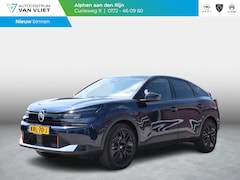 Citroën Ë-C4 - Plus 156pk Extended range 54 kWh Apple Carplay/Android Auto l achteruitrijcamera