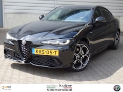 Alfa Romeo Giulia - Veloce Q4 | 280 pk | Facelift | Leder Sportinterieur | Breedte s
